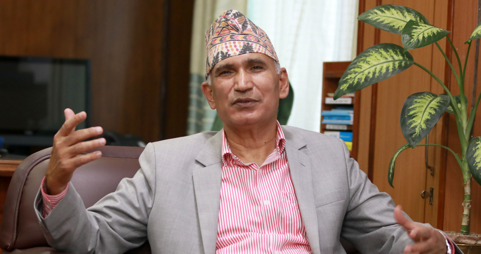 अर्थतन्त्र ‘भी सेप’ मा उकास्ने अर्थमन्त्रीको गफमात्रै ! 