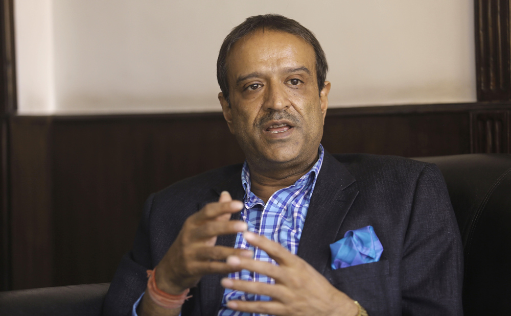 'योजना तयार छन्, अवस्था ठिक भएपछि लगानी गर्छौं'