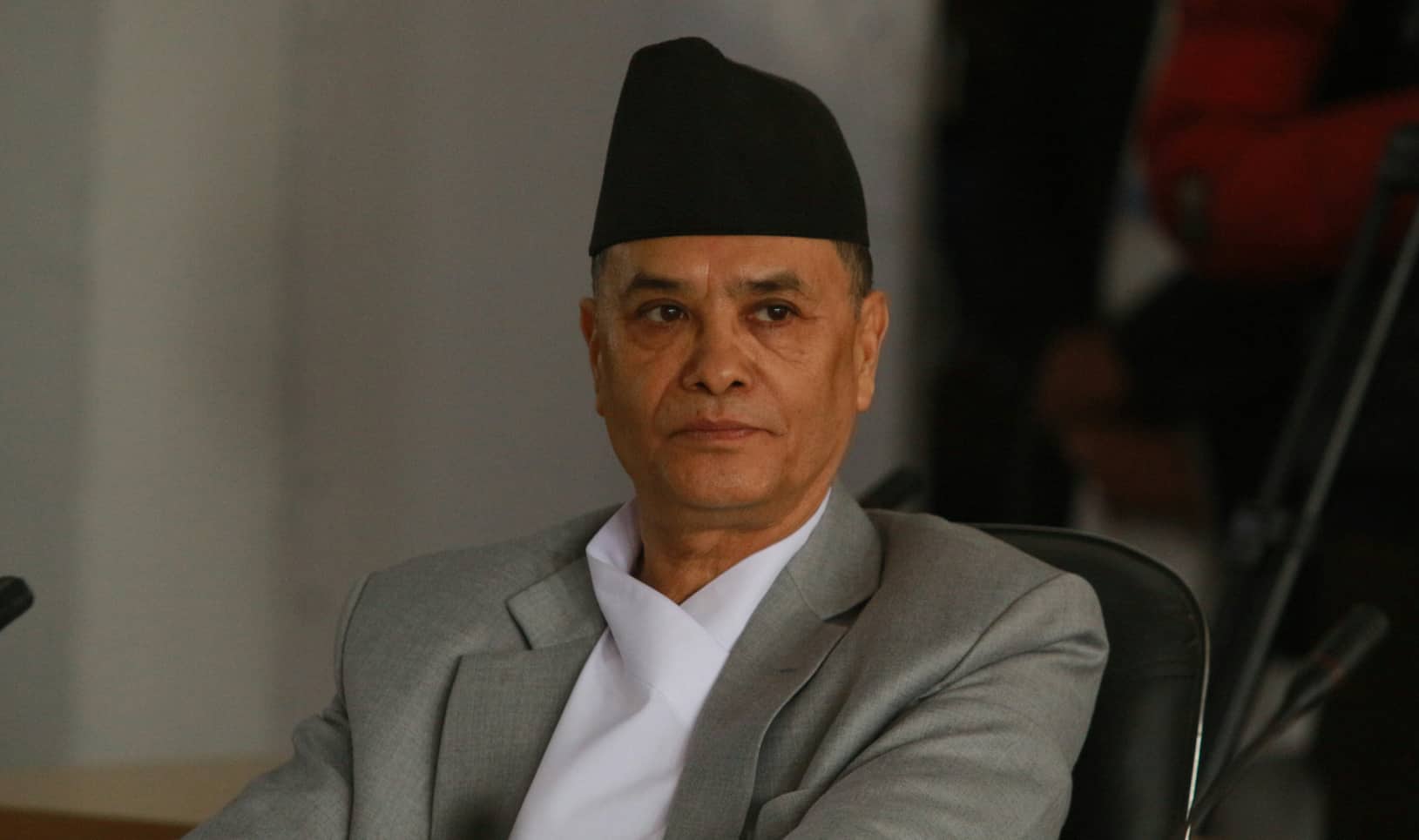 न्यायाधीश श्रेष्ठको भूमिकाबारे संवैधानिक इजलासमा विवाद, प्रधानन्यायाधीश राणा‍ आक्रोशित