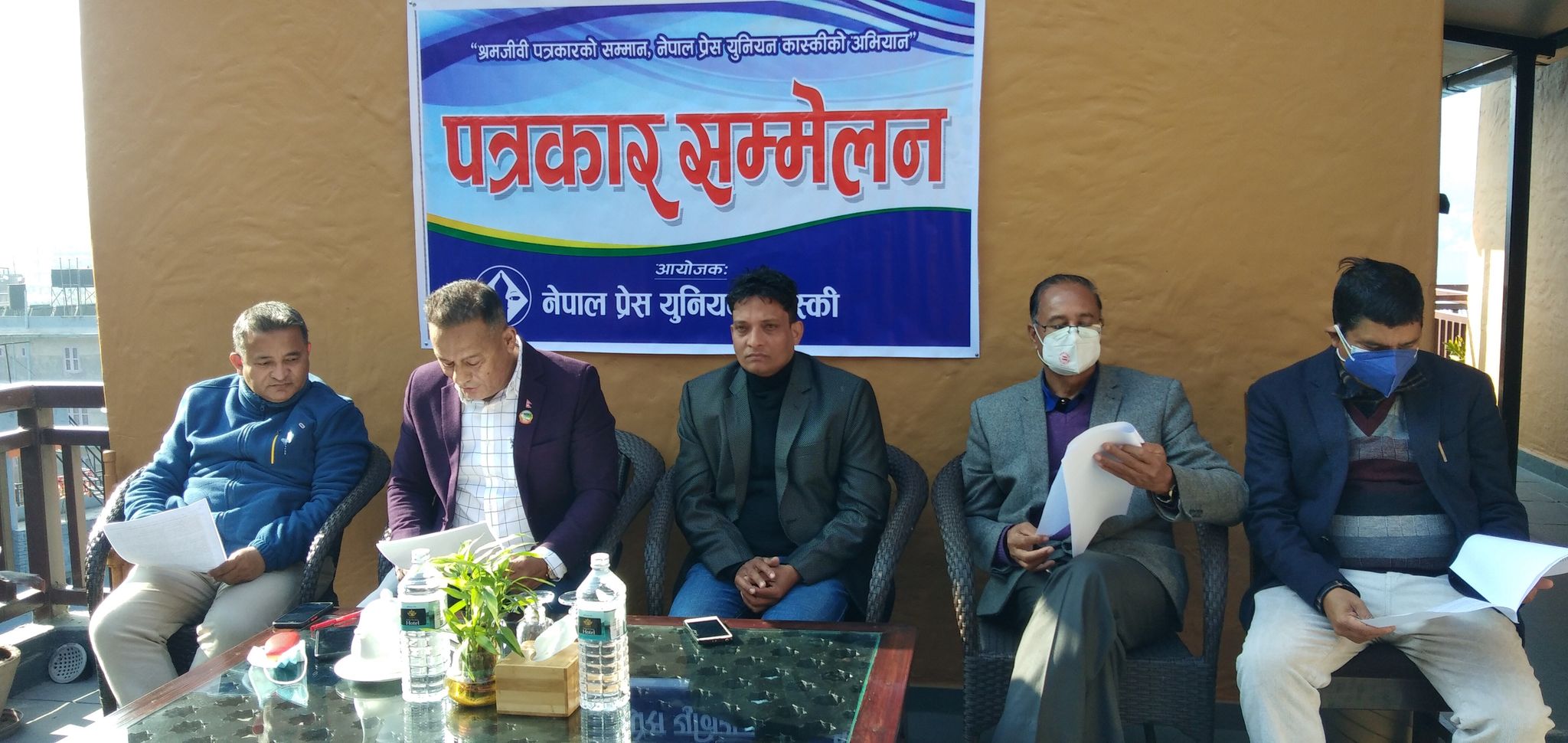 प्रदेश सांसद थापाको भत्ता सामाजिक सेवामा