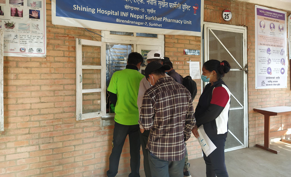 कर्णालीका ४ जिल्ला कुष्ठरोगको उच्च जोखिममा, रोग लुकाउँदा उपचारमा समस्या