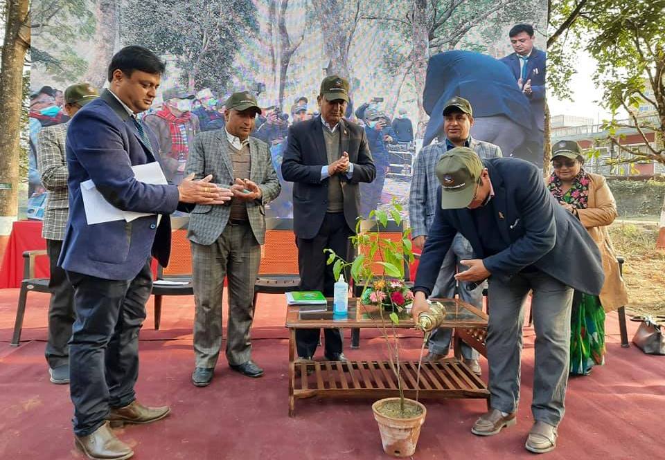 सिमसार : जीवन पद्धतिको महत्वपूर्ण आधार 