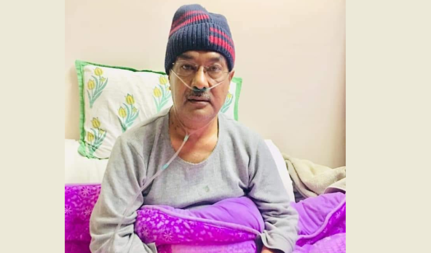 मृत्यु जितेका मीन– वीरमा बसेको भए मर्थें