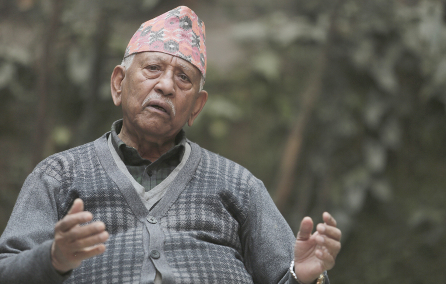 संसद् पुनःस्थापनाको माग गर्नु अदालतमाथिको दबाब होइन (अन्तर्वार्ता)