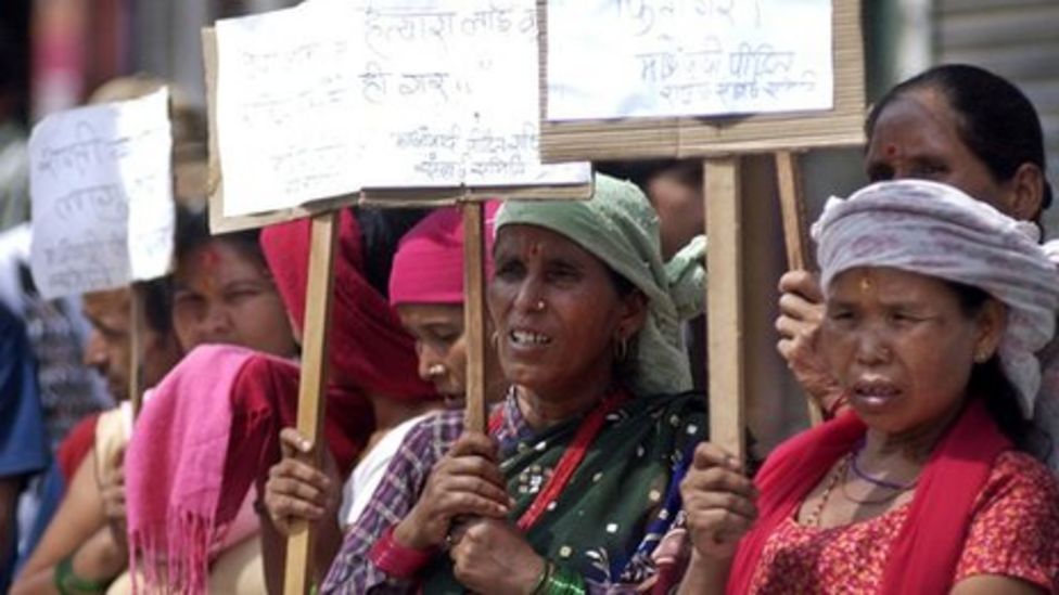 विद्रोहमा पहिचान र आफन्त गुमेका सौगातको प्रश्न– मैले के गल्ती गरें ?