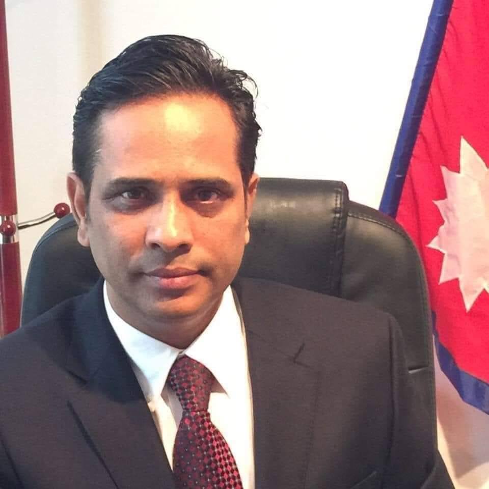 नेपाल बैंकको अध्यक्षमा मरासिनी 
