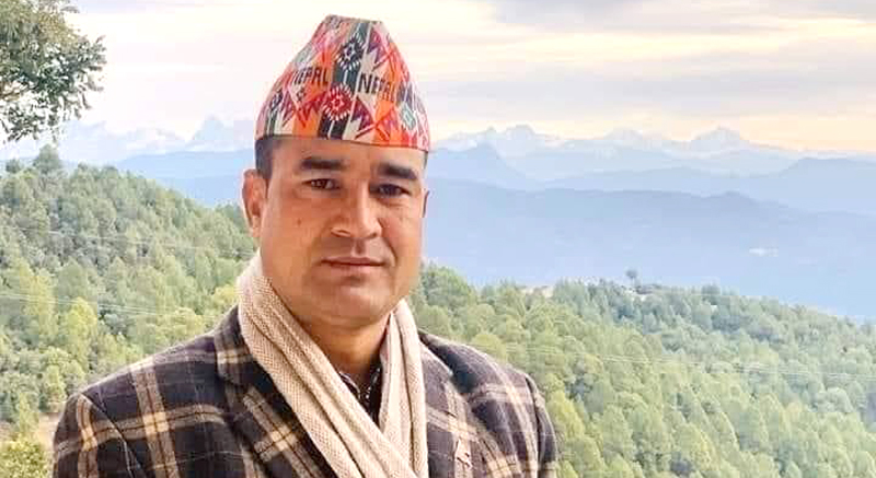 साइबर सेनाले गणतन्त्रविरुद्ध धावा बोल्नेलाई छुट दिँदैन (अन्तर्वार्ता)