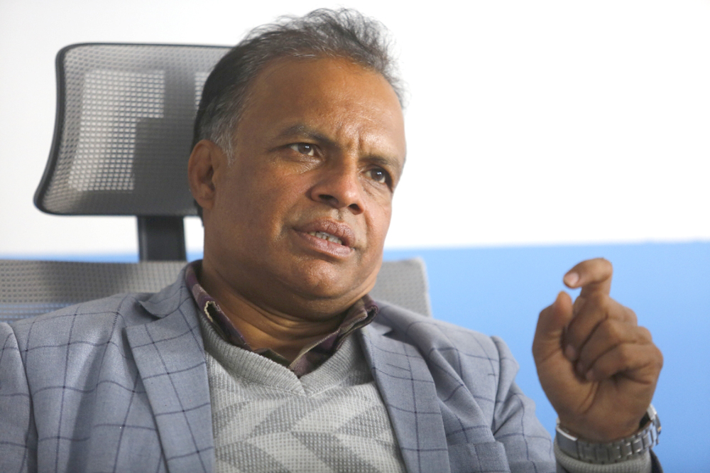 शासन गर्न असफल कम्युनिस्टमाथि कांग्रेसले वैचारिक हमला गर्नुपर्छ (अन्तर्वार्ता)