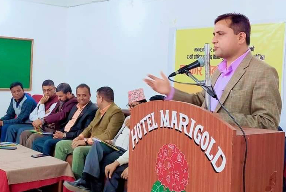 विप्लव समूहसँगको सम्झौता शंकास्पद : शान्ति समाज 