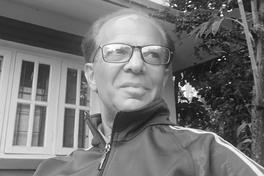 पत्रकार सुशील शर्माको निधन 
