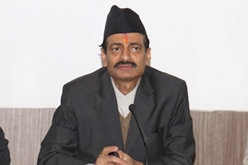सरकारले दिएको उपचार खर्च कांग्रेस नेता जोशीको परिवारले नलिने