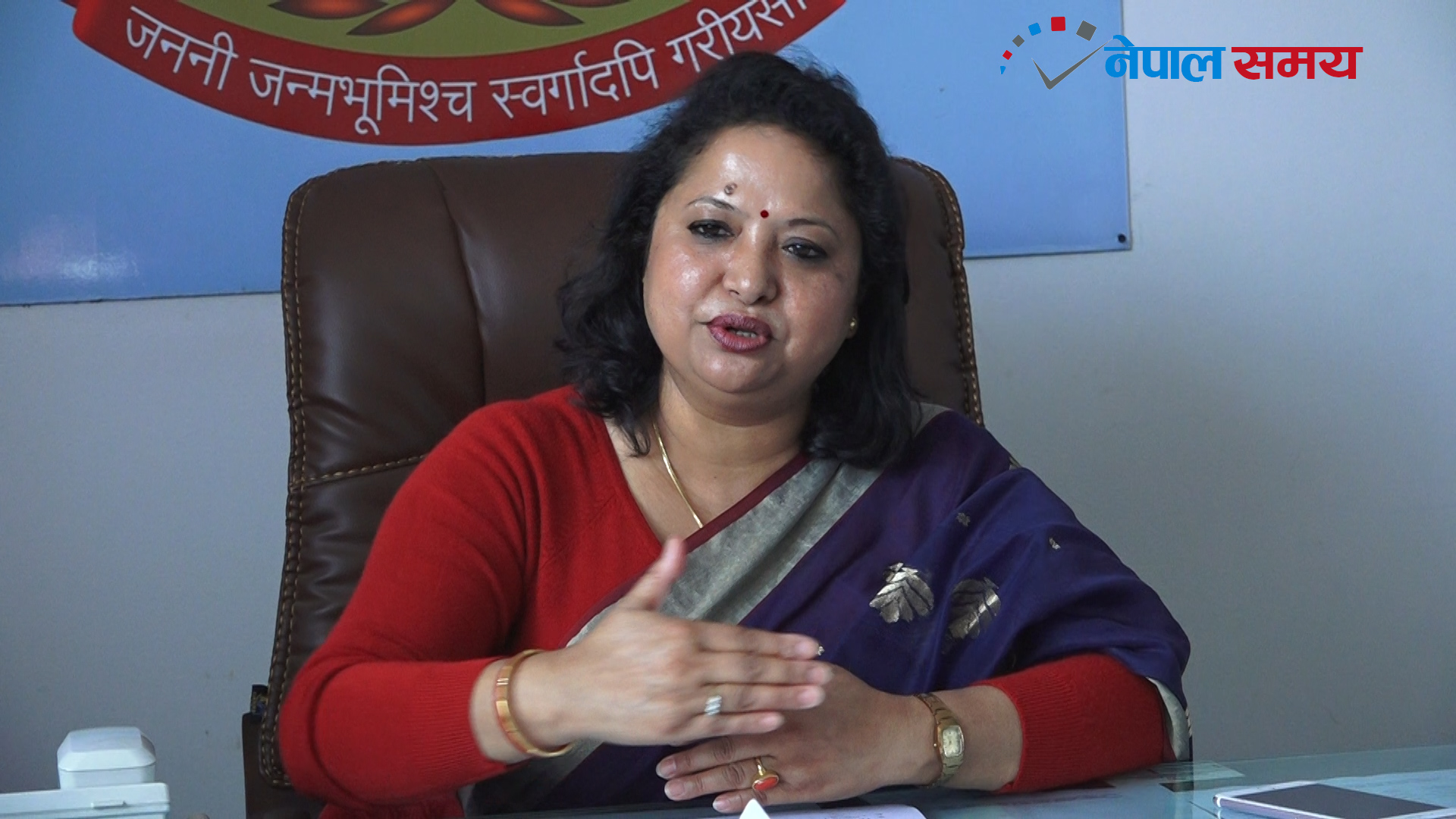 मेयरले मलाई आठ महिनासम्म लखेट्नुभयो : हरिप्रभा खड्गी (अन्तर्वार्ता)