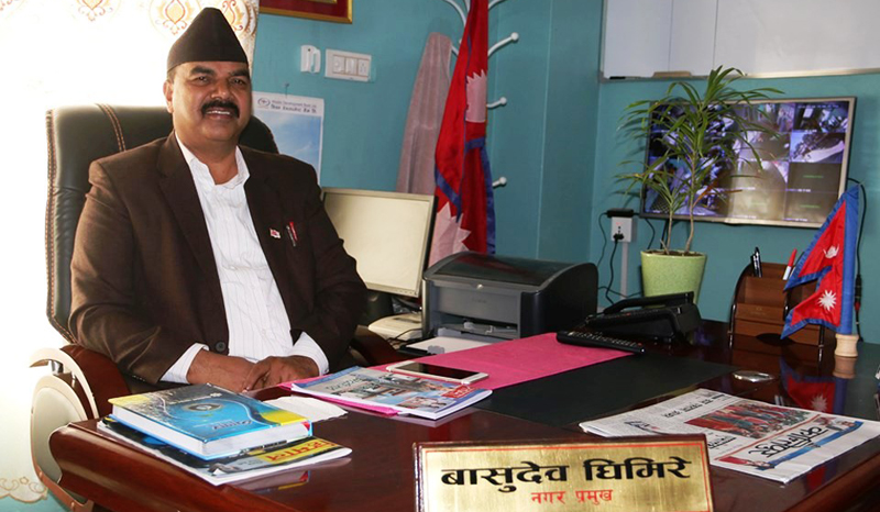 नेतृत्वमा इच्छाशक्ति भए परिवर्तन टाढा छैन : वासुदेव घिमिरे (अन्तर्वार्ता)
