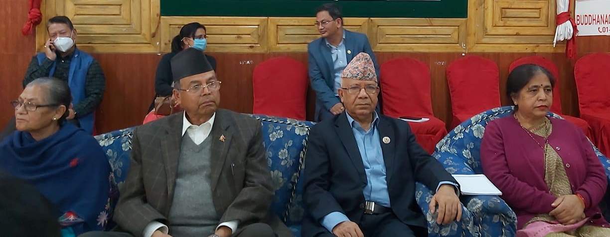 बागमतीका सबै जिल्लामा नेपाल समूहको समानान्तर कमिटी (सूचीसहित)