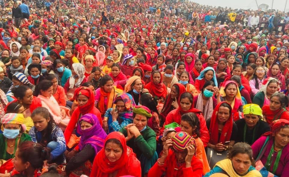 ममाथि बम प्रहार गर्ने साथीलाई गृहमन्त्री बनाएर गल्ती गरें : दाहाल