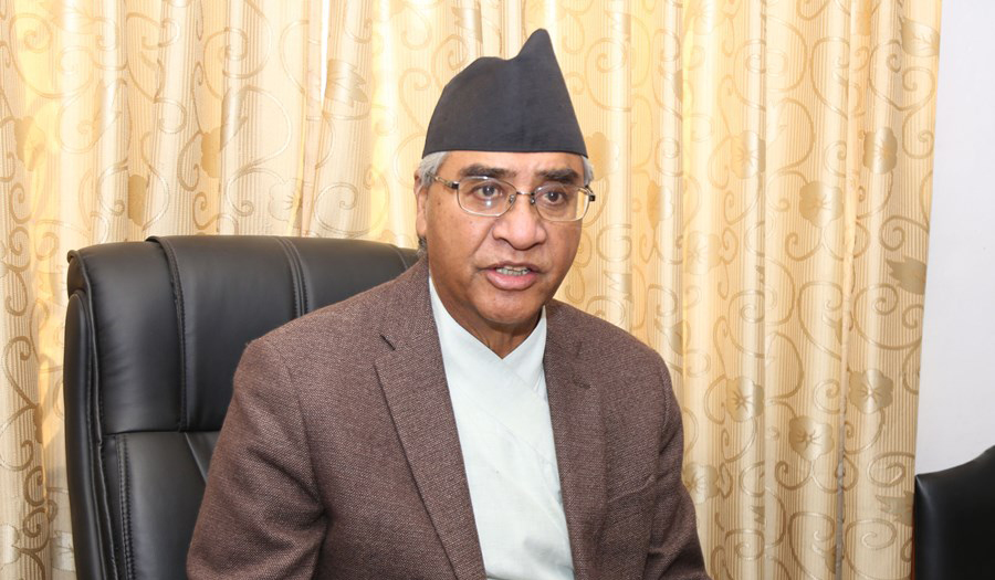 प्रधानमन्त्री बन्न किन लोभिएका छैनन् देउवा?