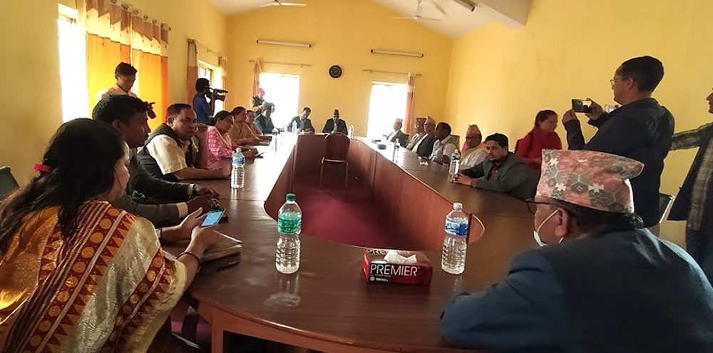 कर्णालीमा अब एमालेको एकल बहुमत, नयाँ सरकार बनाउने तयारी