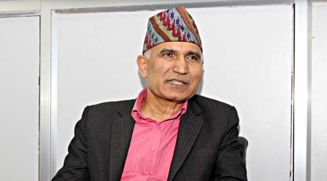 जी २० अर्थमन्त्रीको जमघटमा सहभागिता जनाउन भारत गए अर्थमन्त्री पौडेल