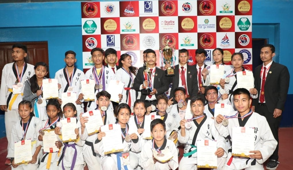 काठमाडौंमा हाप्किडोको अन्तराष्ट्रिय सेमिनार हुने