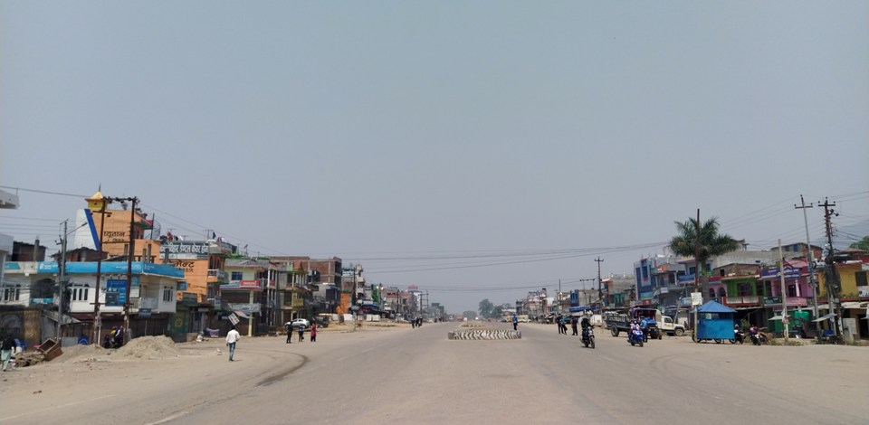 कर्णालीका आठ जिल्लामा निषेध आदेश, चिकित्सकको जोड जनशक्ति र पूर्वाधारमा