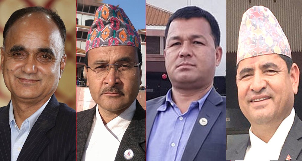 कर्णालीमा एमालेका जनप्रतिनिधिको दोधारे राजनीति : प्रदेशमा टुटफुट, केन्द्रमा एकढिक्का