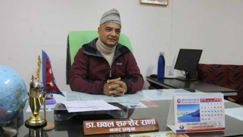 नेपालगञ्जका मेयरद्वारा राष्ट्रिय सभा उपनिर्वाचन बहिष्कार