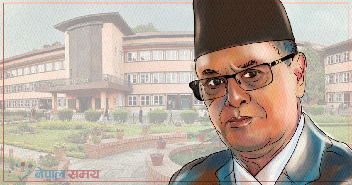 सरकारी वकिललाई 'हम्मेहम्मे' बनाउने प्रधानन्यायाधीशका प्रश्नैप्रश्न
