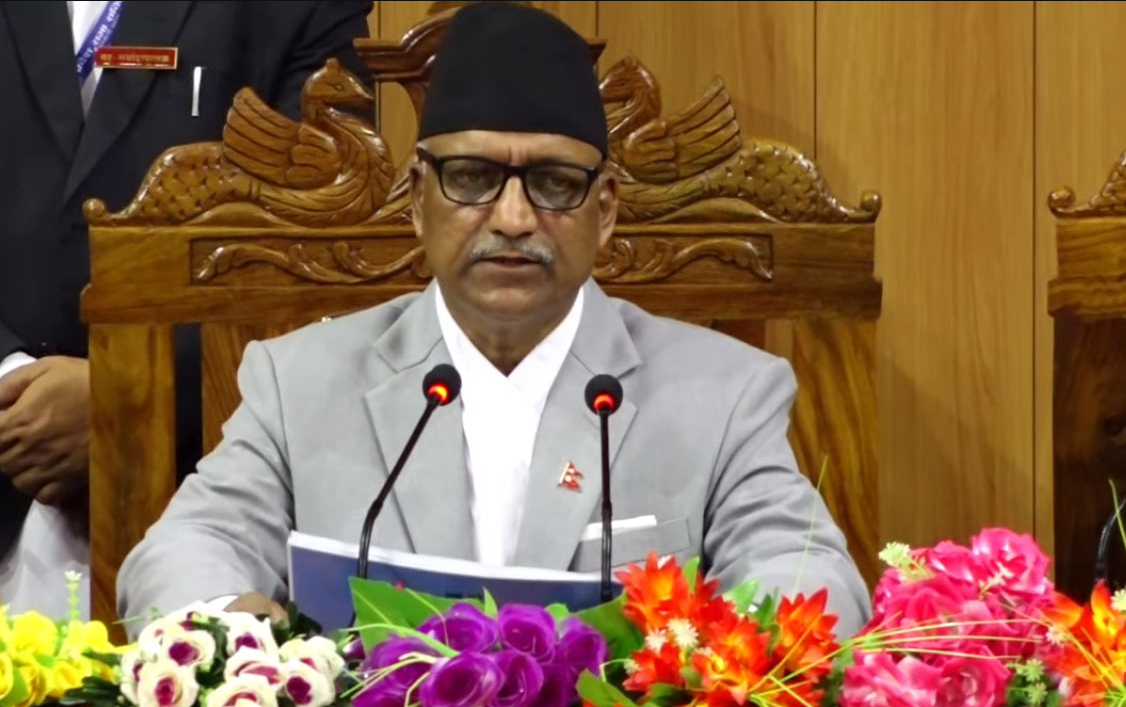 कर्णालीको नीति तथा कार्यक्रम : असफल कार्यक्रमकै निरन्तरता
