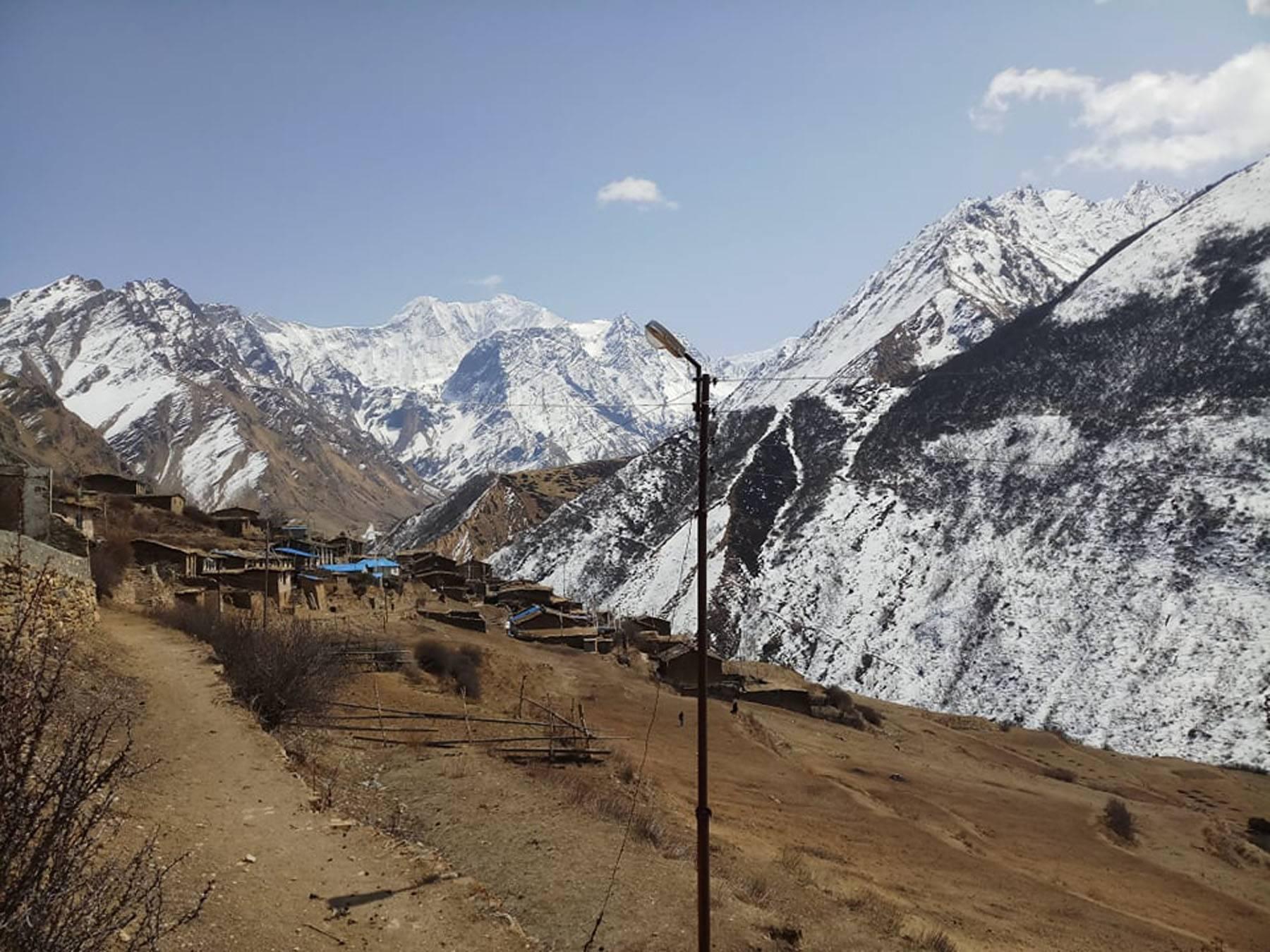 व्यासको दुःखमा बोलेन सरकार, न जनता सुरक्षित छन् न देशको माटो