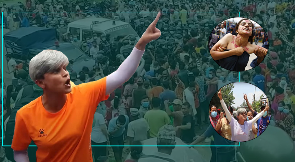 युट्युबे 'सेलिब्रेटी' बन्न सडकमै 'न्यायाधीश' हुने कथित अभियन्ताको कथा