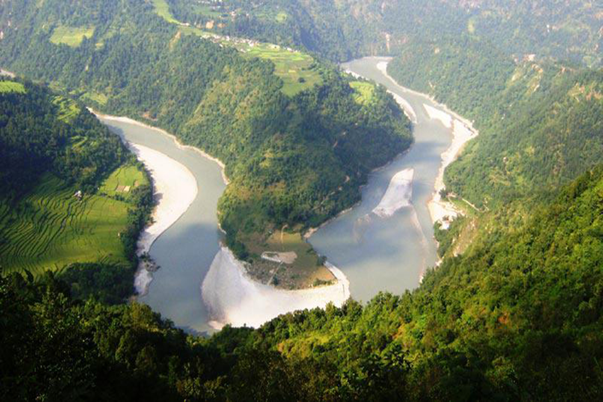यस कारण मास्नु हुँदैन कालीगण्डकी सभ्यता