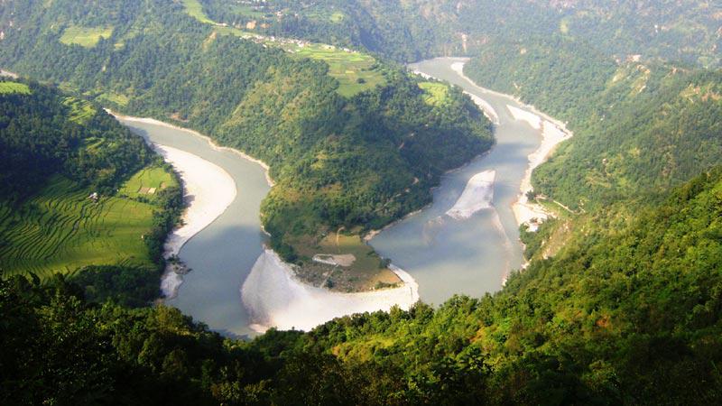 यस कारण मास्नु हुँदैन कालीगण्डकी सभ्यता