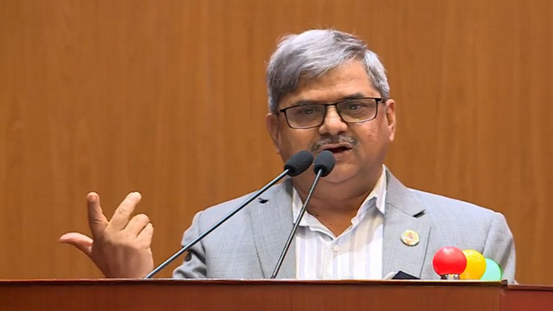 हामी परमादेशे सांसद : बिडारी
