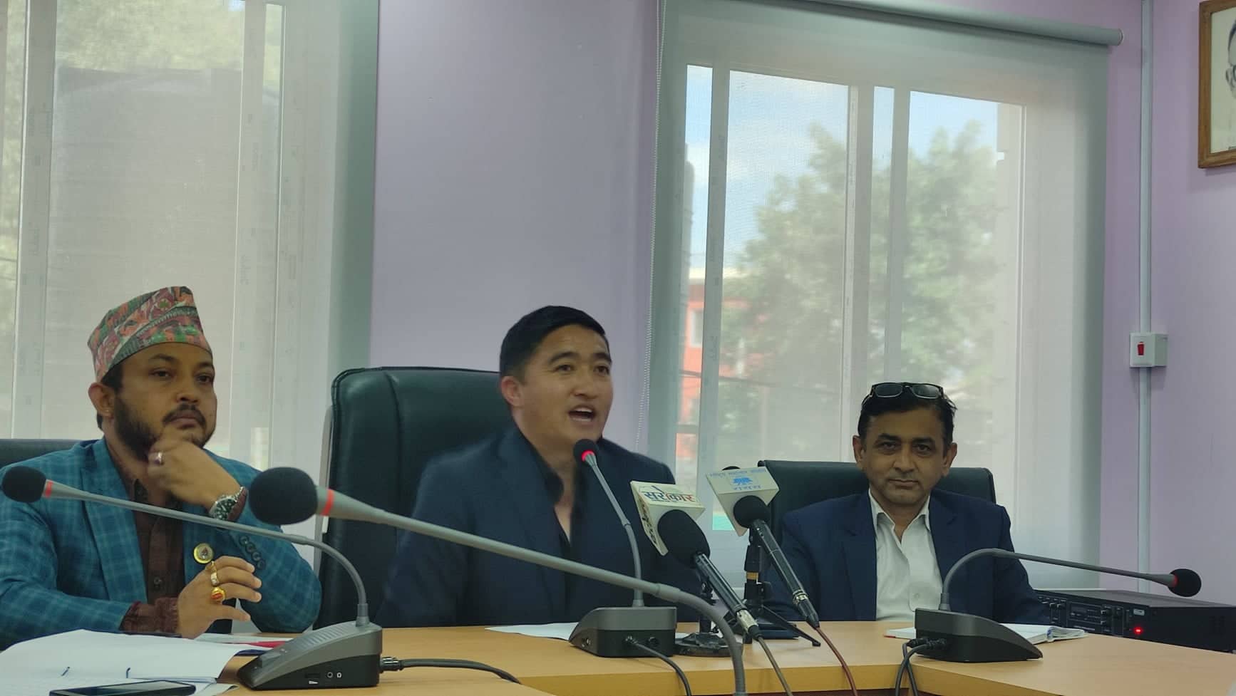 अहिलेसम्म के-के भयो नवौं राष्ट्रिय खेलकुदको तयारी?