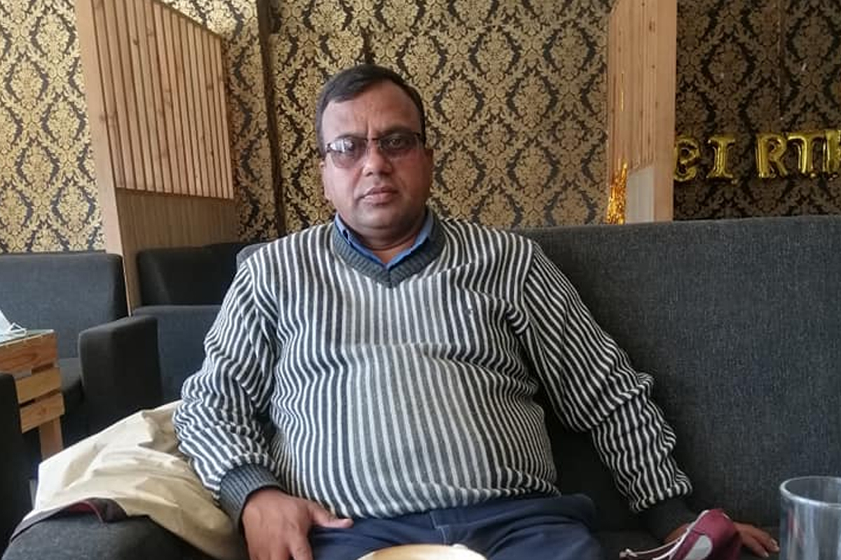 विकासका दृष्टिले बाजुरालाई अन्य जिल्ला हाराहारी पुर्‍याउने लक्ष्य छ : बद्री पाण्डे [अन्तर्वार्ता]