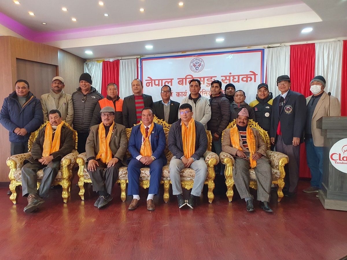 बक्सिंग संघ ६ महिनाभित्रै निर्वाचनमा जाने