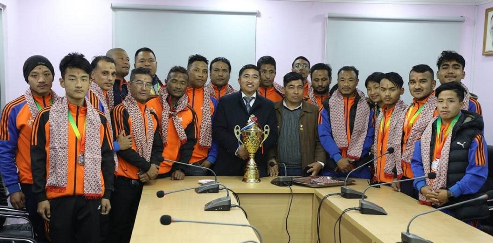बंगलादेशमा नेपाललाई ४ स्वर्णसहित १३ पदक