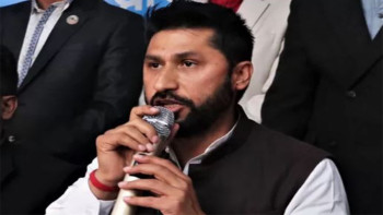भ्रष्टाचार मुद्दामा हदम्याद स्वीकार्य हुँदैन : रवि लामिछाने