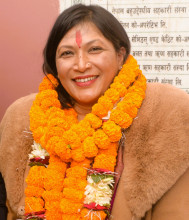 तीन दशकपछि सहकारी महासंघमा महिला नेतृत्व,  ओमदेवी मल्ल निर्विरोध चयन
