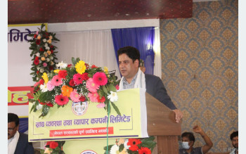 परिणाम दिन नसक्नेले जिम्मेवारी छाड्नुपर्छ : उद्योगमन्त्री भण्डारी