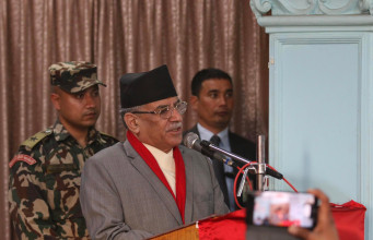 दलितहरुले सयौं वर्षसम्म सम्झनेगरी केही घोषणा गर्दैछु : प्रधानमन्त्री दाहाल