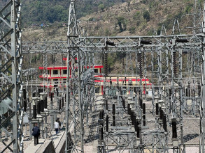दोर्दी करिडोर १३२ केभी प्रसारण लाइन सञ्चालनमा