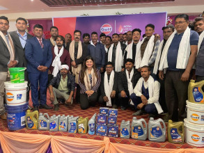 गल्फ लुब्रिकेन्ट्सको ‘प्राइभेट ग्यारेज मेकानिक्स मिट’ सम्पन्न
