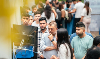टेक एक्स सम्पन्न, १० हजार बढीले गरे अवलोकन