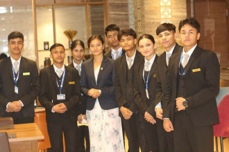 आतिथ्य उद्योगकाे सफलताः सामाजिक र नैतिक मूल्यमा आधारित  जनशक्ति