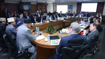 आगामी दिनमा आर्थिक सुधारलाई उच्च महत्व दिन्छाैं: अर्थमन्त्री 
