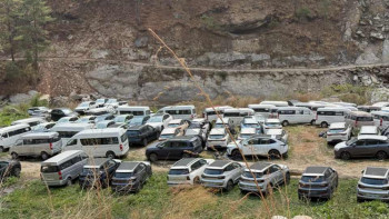 बजेटको पूर्वसन्ध्यामा व्यवसायीबीच ईभी गाडी ल्याउने होड