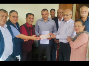 केन्द्रिय परिसर विस्तार गर्न कांग्रेसले १३ करोडमा १९ आना जग्गा किन्दै