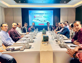 सारथी केवल इन्डष्ट्रिजको आइपीओ निष्कासन गर्न सिटिजन्स क्यापिटलसँग सम्झौता
