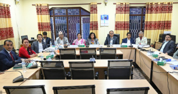 कुलिङ पिरियड छानबिन समिति प्रतिवेदन पारित,  रामहरि खतिवडा र मुख्यसचिव दाेषी किटान